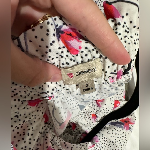 Off shoulder top - Picture 3 of 3